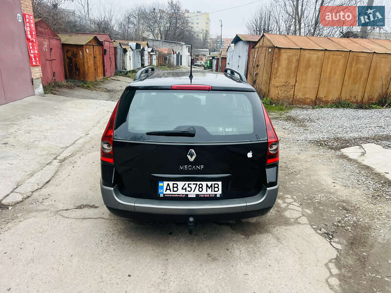 Універсал Renault Megane 2005 в Вінниці