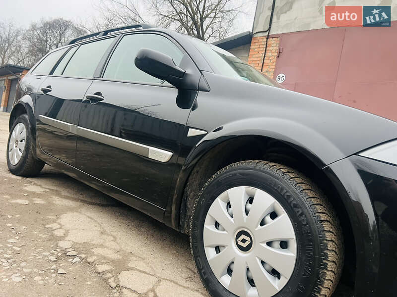 Універсал Renault Megane 2005 в Вінниці
