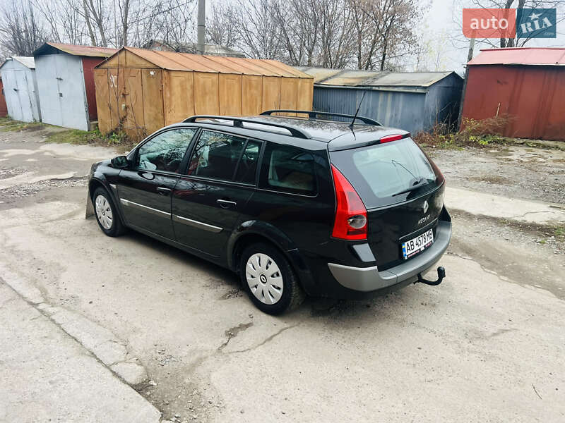 Універсал Renault Megane 2005 в Вінниці