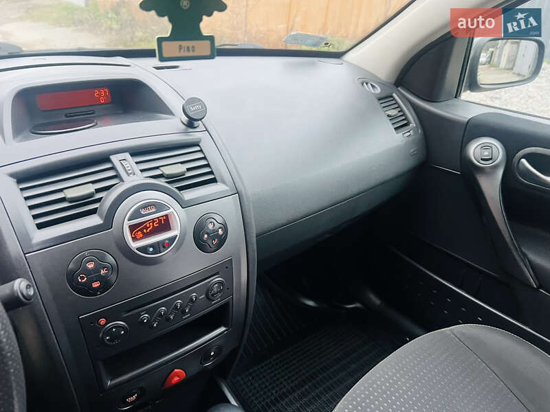 Універсал Renault Megane 2005 в Вінниці