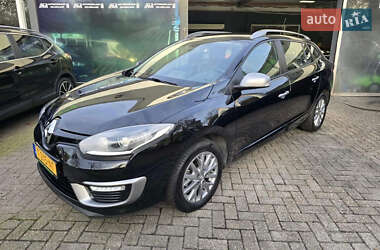 Універсал Renault Megane 2014 в Луцьку