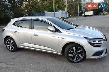 Хетчбек Renault Megane 2017 в Харкові