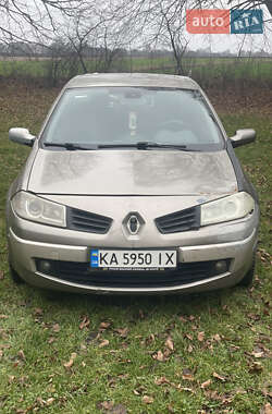 Седан Renault Megane 2008 в Києві