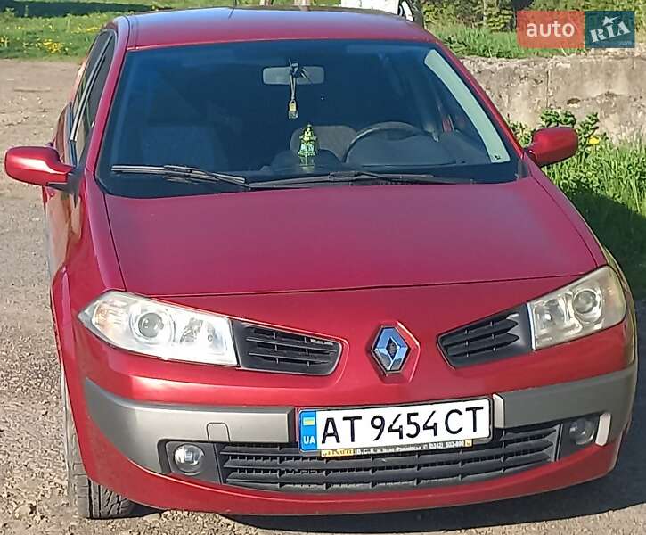 Renault Megane 2006 Renault Megane 2006