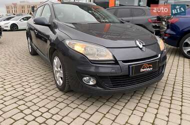 Універсал Renault Megane 2013 в Львові