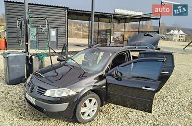 Универсал Renault Megane 2003 в Сторожинце