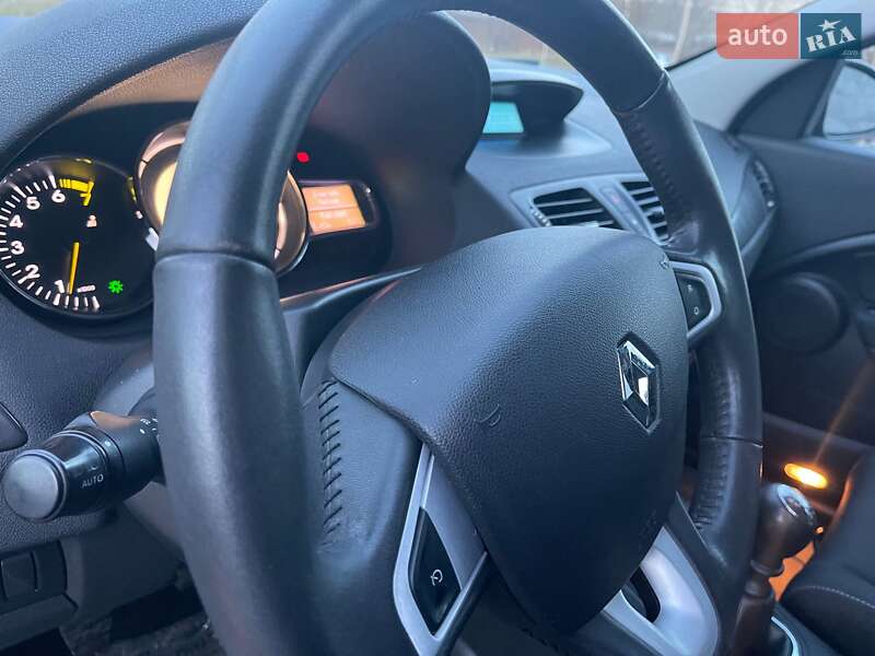 Универсал Renault Megane 2012 в Луцке фото 28 Универсал Renault Megane 2012 в Луцке