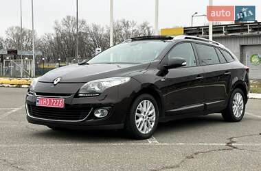 Универсал Renault Megane 2013 в Киеве