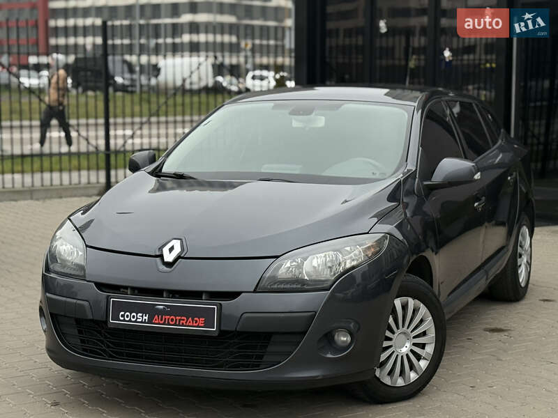 Renault Megane 2011 Renault Megane 2011