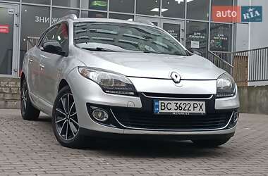 Універсал Renault Megane 2013 в Львові