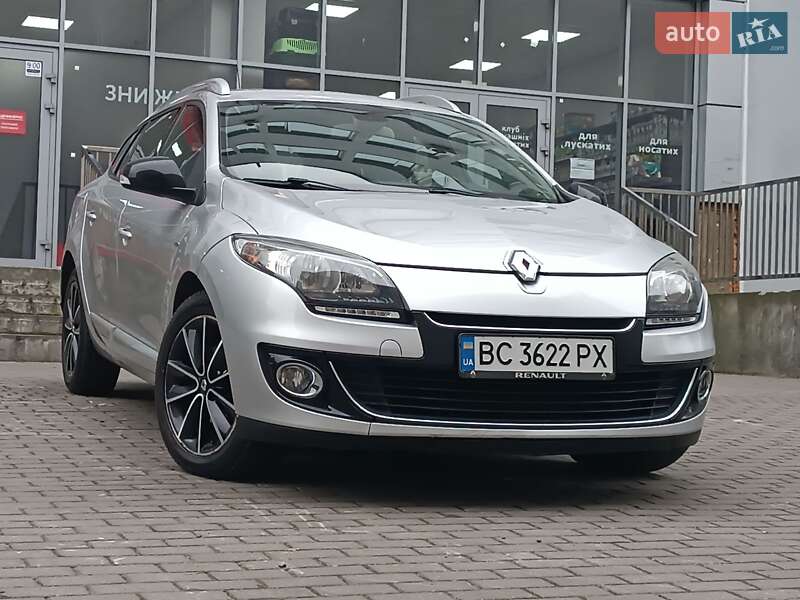 Renault Megane 2013 Renault Megane 2013