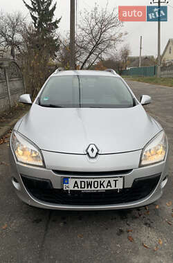 Універсал Renault Megane 2011 в Звенигородці