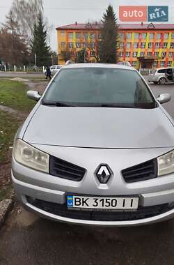 Універсал Renault Megane 2006 в Здолбуніві