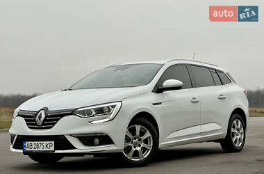 Универсал Renault Megane 2018 в Виннице