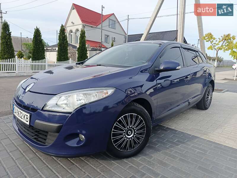 Renault Megane 2011 Renault Megane 2011