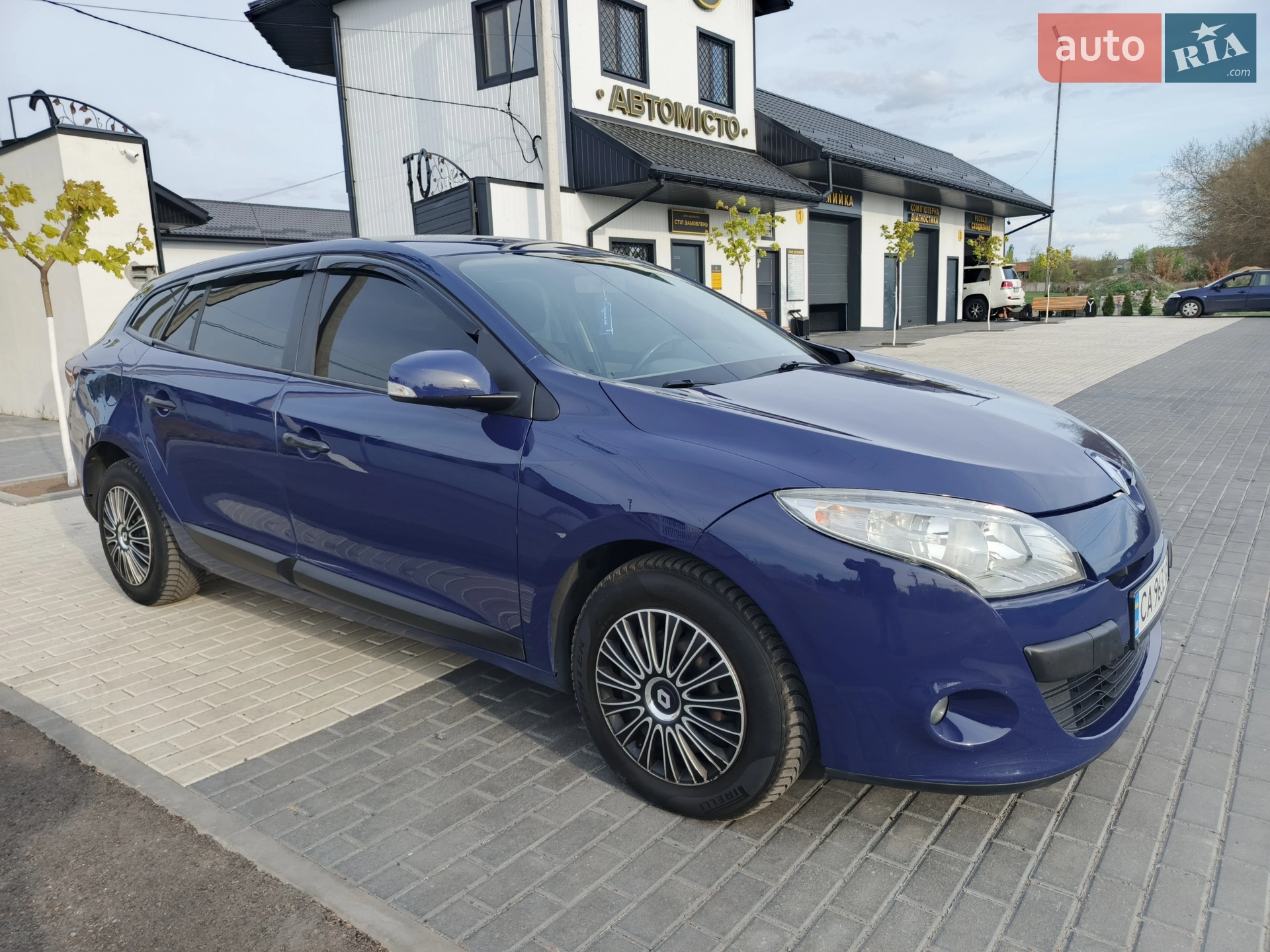 2011 Renault Megane - мініатюра 8