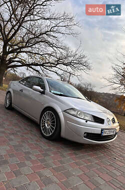Кабриолет Renault Megane 2007 в Кропивницком