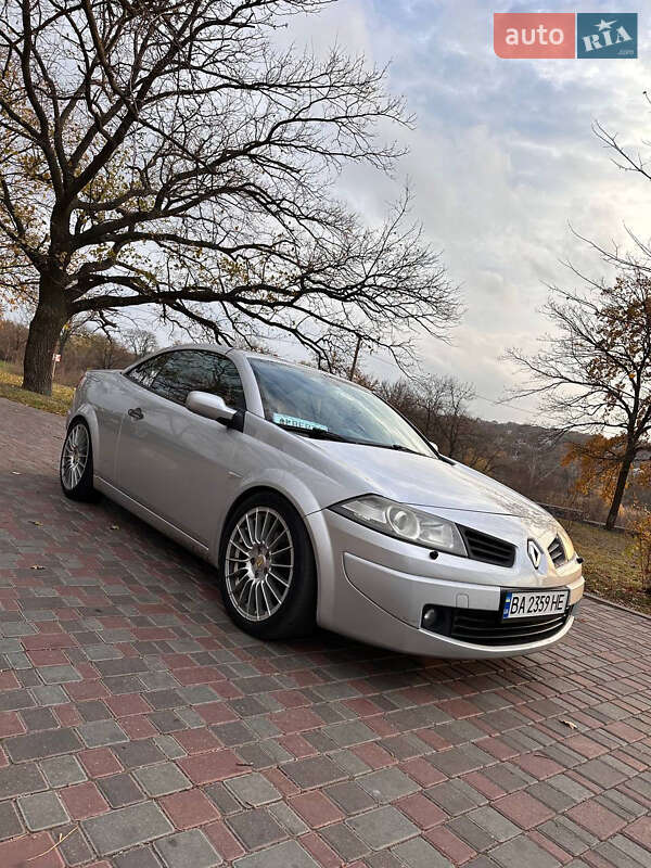Renault Megane 2007