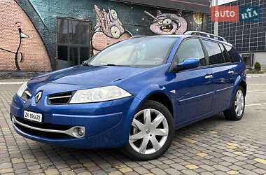 Универсал Renault Megane 2008 в Луцке