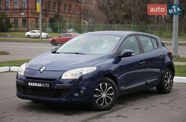 Хетчбек Renault Megane 2009 в Харкові