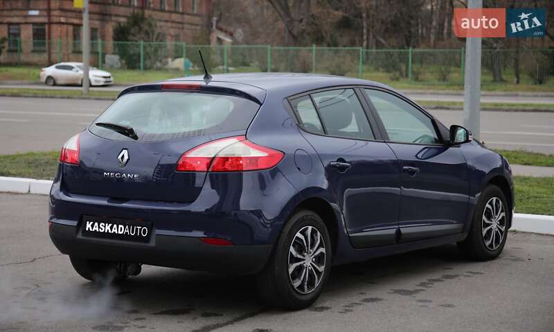 Хэтчбек Renault Megane 2009 в Харькове фото 6 Хэтчбек Renault Megane 2009 в Харькове