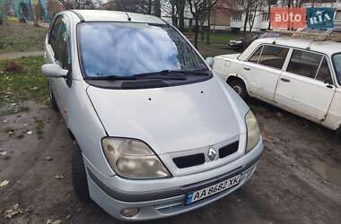 Универсал Renault Megane 2002 в Киеве