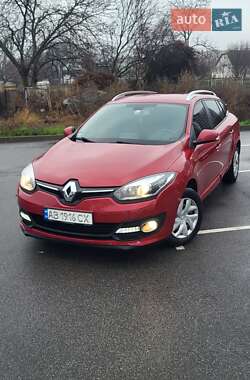 Универсал Renault Megane 2014 в Борисполе