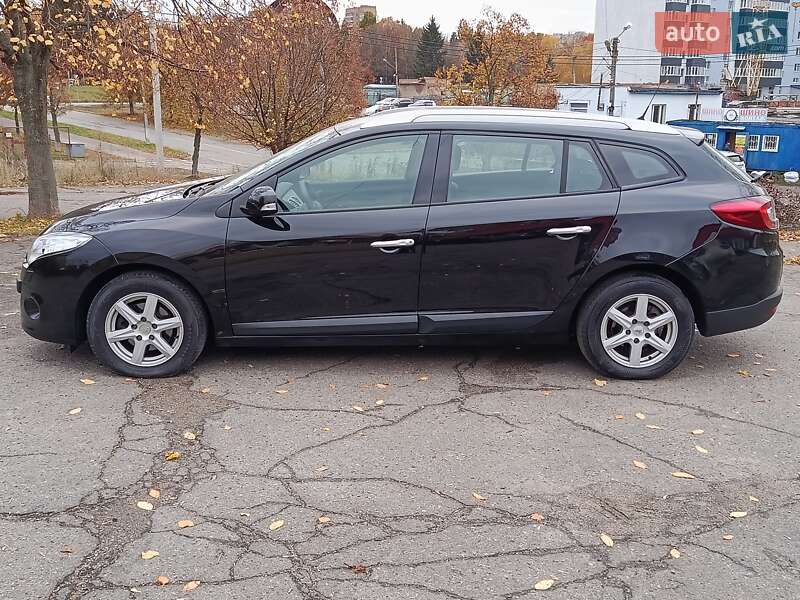 Універсал Renault Megane 2011 в Полтаві фото 20 Універсал Renault Megane 2011 в Полтаві