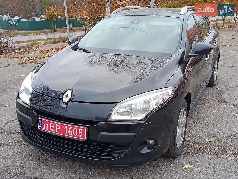 Універсал Renault Megane 2011 в Полтаві фото 24 Універсал Renault Megane 2011 в Полтаві