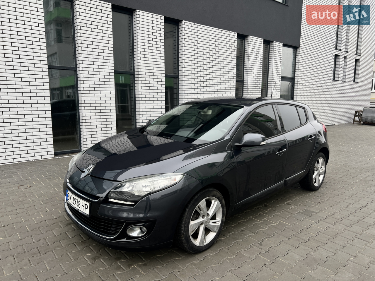 2012 Renault Megane - мініатюра 31