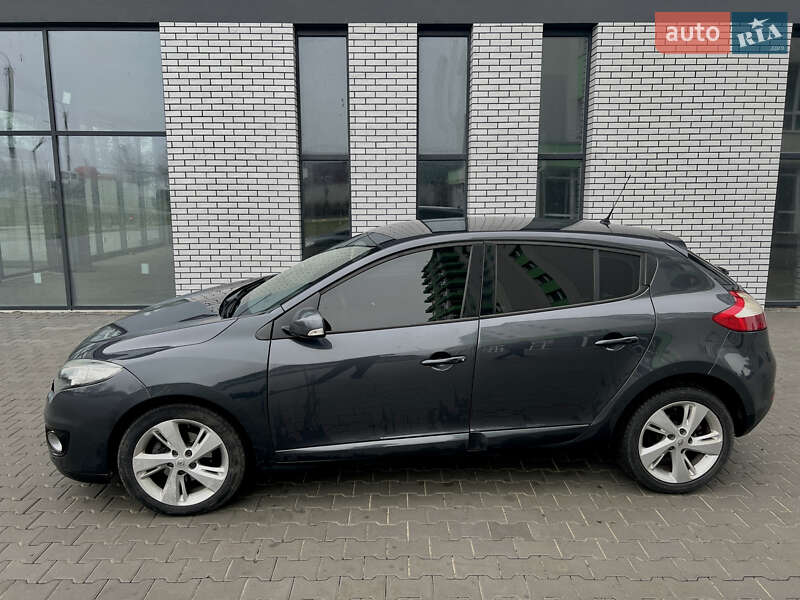 Хетчбек Renault Megane 2012 в Хмельницькому фото 2 Хетчбек Renault Megane 2012 в Хмельницькому