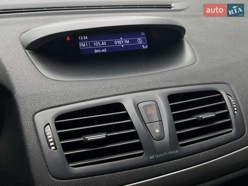 Хетчбек Renault Megane 2012 в Хмельницькому фото 16 Хетчбек Renault Megane 2012 в Хмельницькому