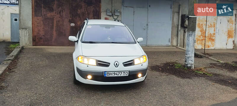 Универсал Renault Megane 2008 в Одессе фото 2 Универсал Renault Megane 2008 в Одессе