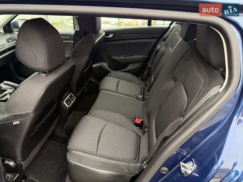 Универсал Renault Megane 2018 в Луцке фото 32 Универсал Renault Megane 2018 в Луцке