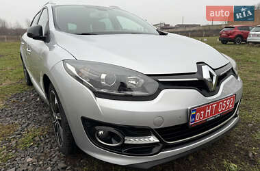 Универсал Renault Megane 2015 в Луцке