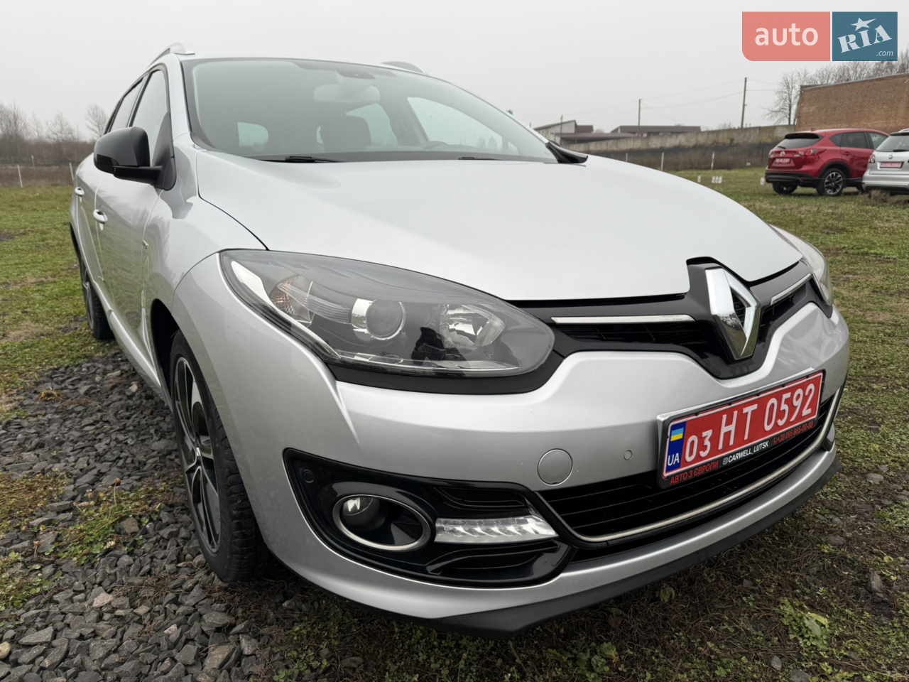 2016 Renault Megane - мініатюра 17