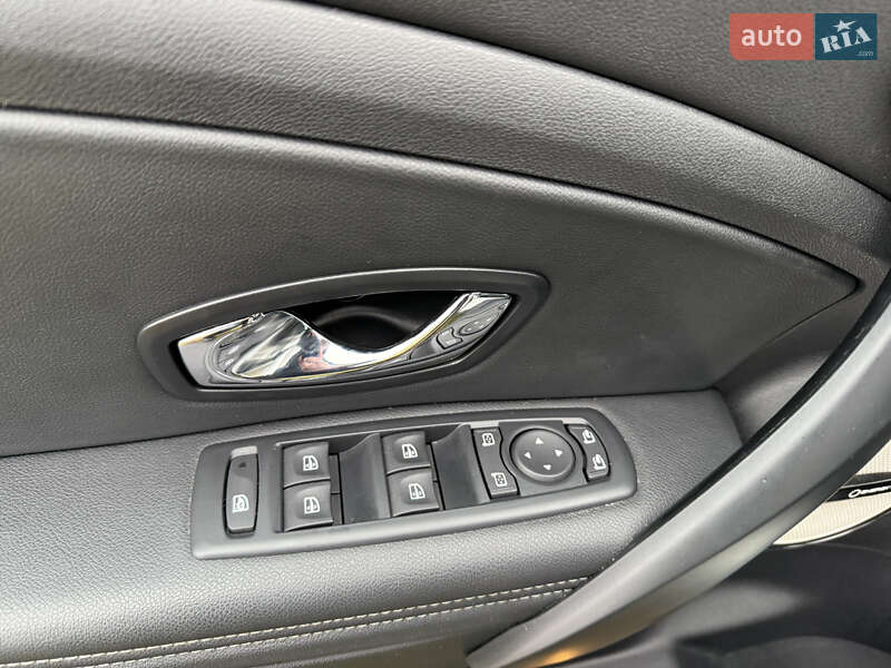 Универсал Renault Megane 2015 в Луцке фото 25 Универсал Renault Megane 2015 в Луцке