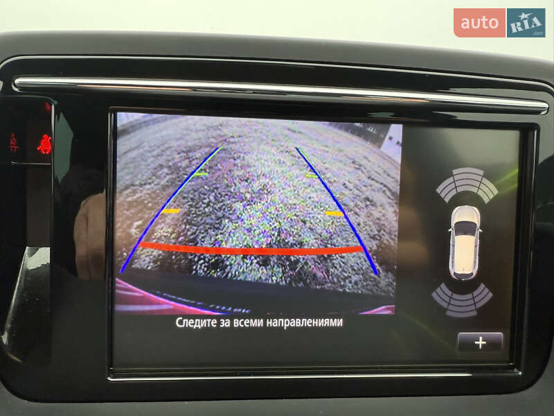 Универсал Renault Megane 2015 в Луцке фото 31 Универсал Renault Megane 2015 в Луцке