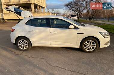 Хетчбек Renault Megane 2016 в Києві