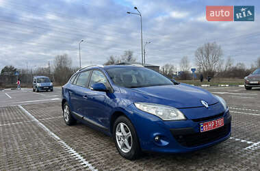 Универсал Renault Megane 2009 в Вышгороде