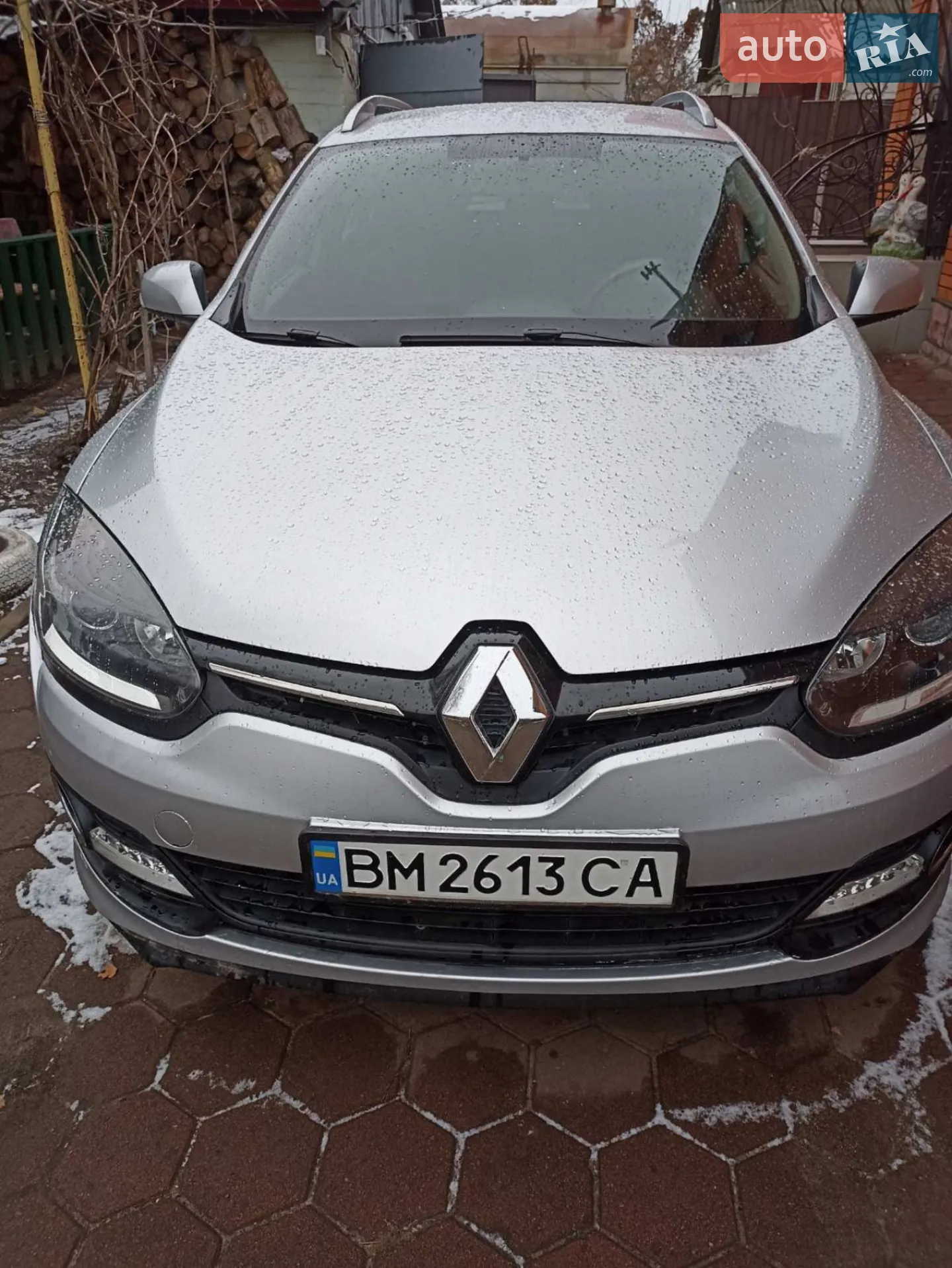 2016 Renault Megane - мініатюра 8