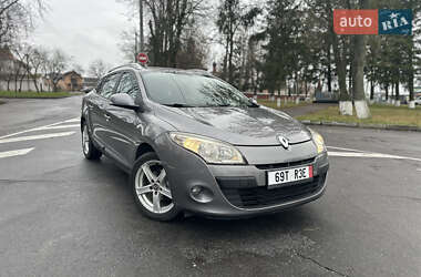 Универсал Renault Megane 2009 в Виннице