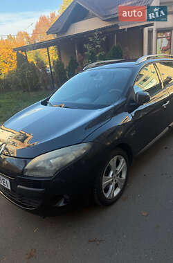 Универсал Renault Megane 2009 в Луцке