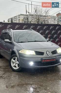 Универсал Renault Megane 2007 в Сумах