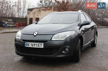 Универсал Renault Megane 2011 в Ровно