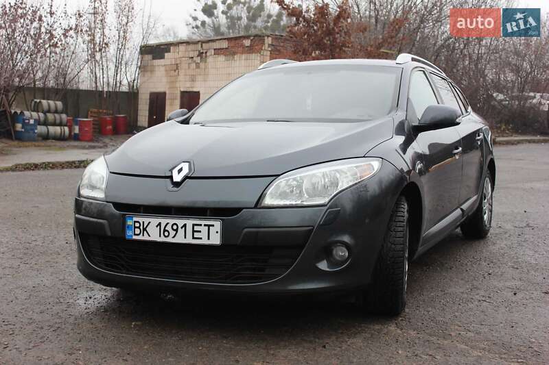 Renault Megane 2011