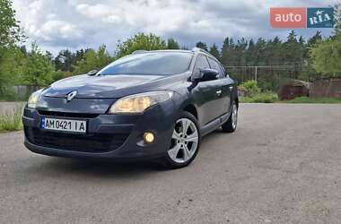 Универсал Renault Megane 2010 в Коростышеве