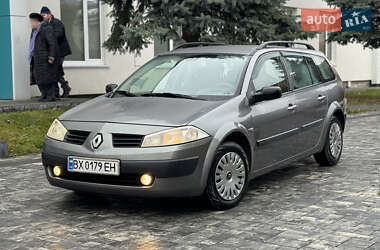 Универсал Renault Megane 2004 в Стрые