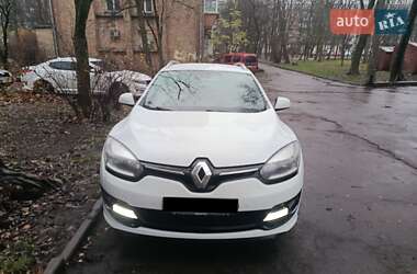 Универсал Renault Megane 2014 в Киеве