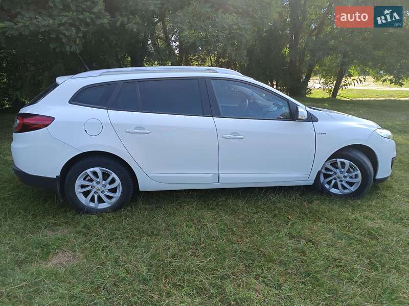 Renault Megane 2013 Renault Megane 2013